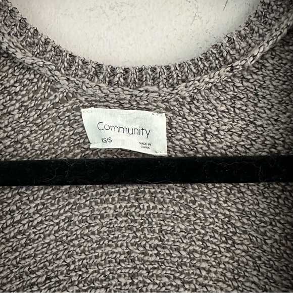 Aritzia Community Ionic Cape Cardigan Size XS/S - Picture 4 of 6